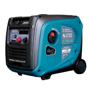 Gleichstromgenerator KS 48VS-DC 3300W (Version 50–55 V)