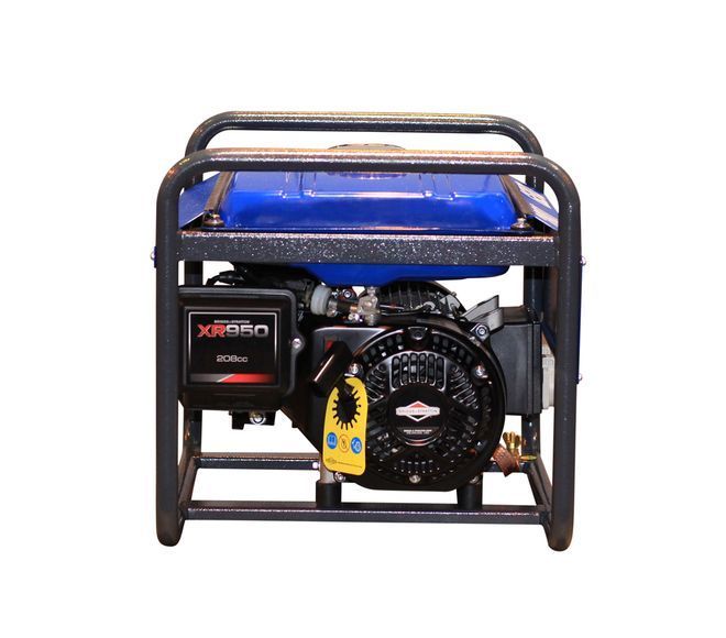 Benzin Stromerzeuger 2801 E-A/SHBA 2,2 kVA – Bild 3