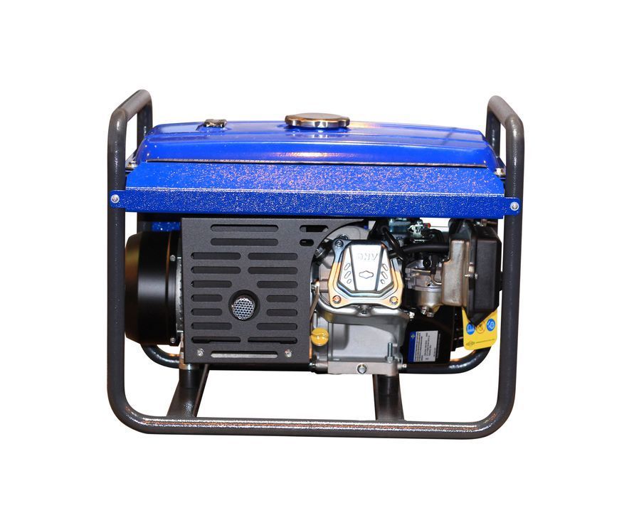Benzin Stromerzeuger 2801 E-A/SHBA 2,2 kVA – Bild 4