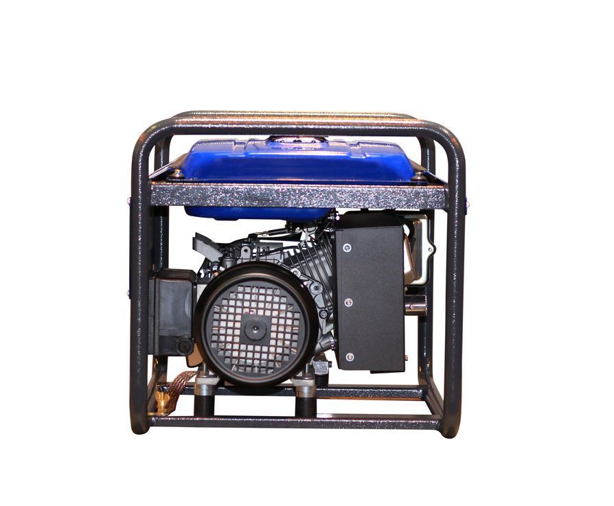 Benzin Stromerzeuger 2801 E-A/SHBA 2,2 kVA – Bild 5