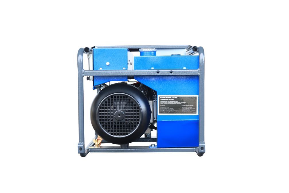 Benzin Stromerzeuger 3001 E-AA/HHBA 2,7 kVA – Bild 4