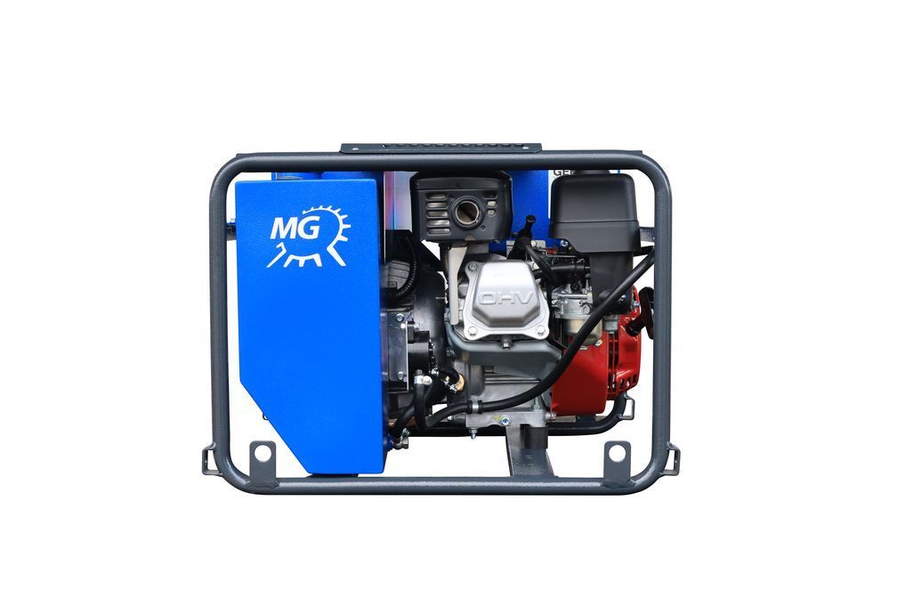 Benzin Stromerzeuger 3001 E-AA/HHBA 2,7 kVA – Bild 6