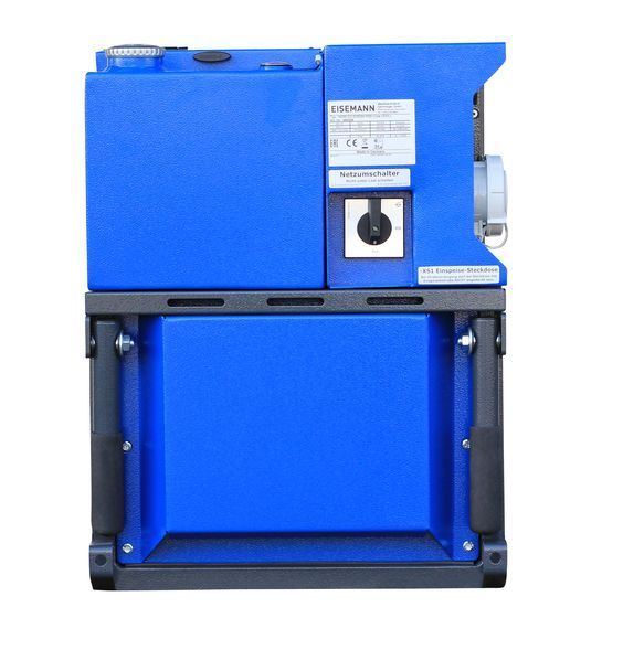 Benzin Stromerzeuger 14000 ED-S/SEBA RSS cube 13 kVA E-Start – Bild 3