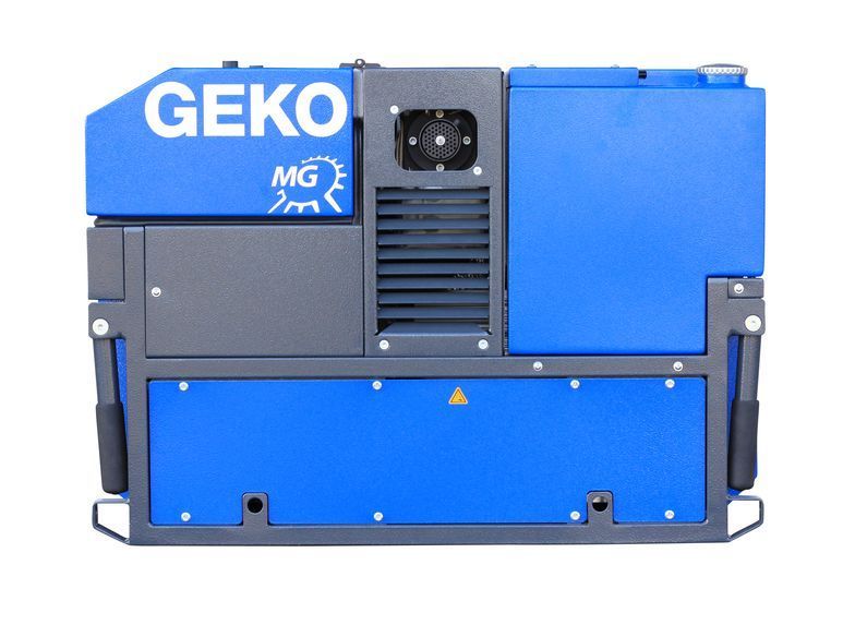 Benzin Stromerzeuger 14000 ED-S/SEBA RSS cube 13 kVA E-Start – Bild 5