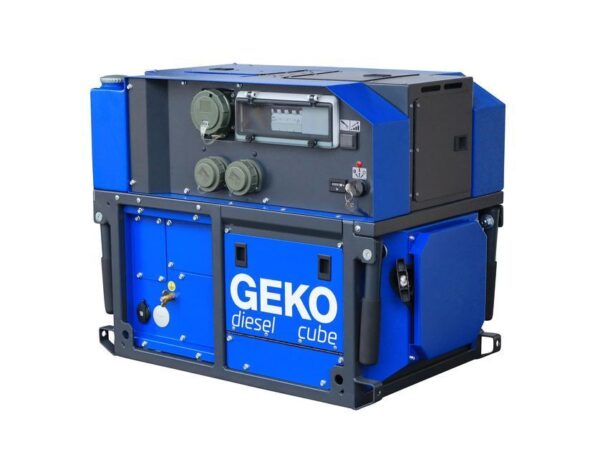 Diesel Stromerzeuger 6000 ED-AA/REDA RSS cube 5 kVA E-Start ...