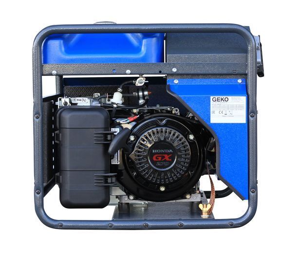 Benzin Stromerzeuger 4401 E-AA/HHBA PS 3,7 kVA – Bild 4