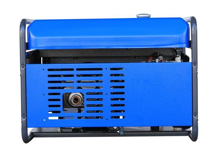 Benzin Stromerzeuger 4401 E-AA/HHBA PS 3,7 kVA – Bild 5