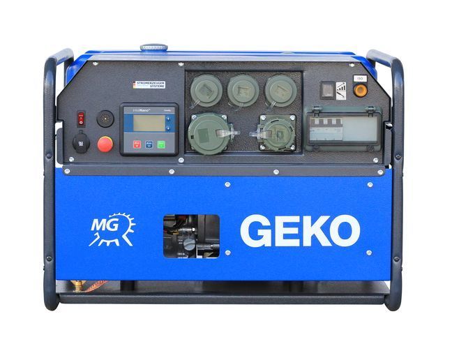 Benzin Stromerzeuger 5401 ED-AA/HEBA PS 4,1 kVA – Bild 2