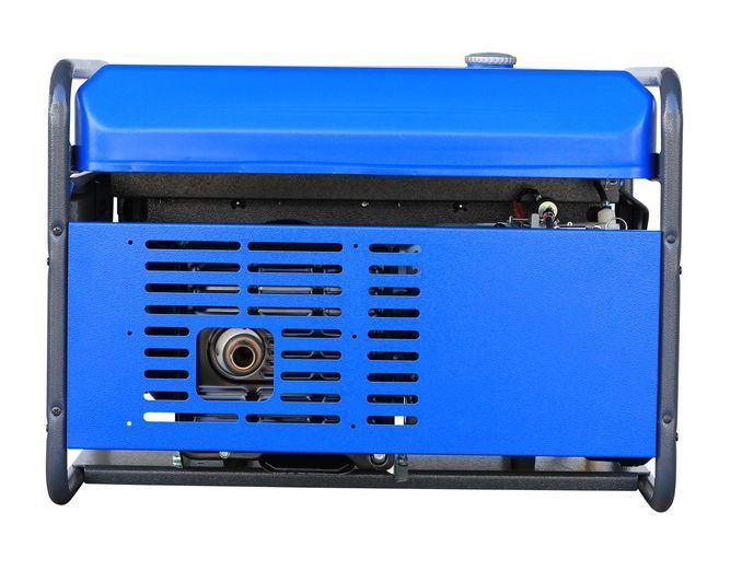 Benzin Stromerzeuger 5401 ED-AA/HEBA PS 4,1 kVA – Bild 6