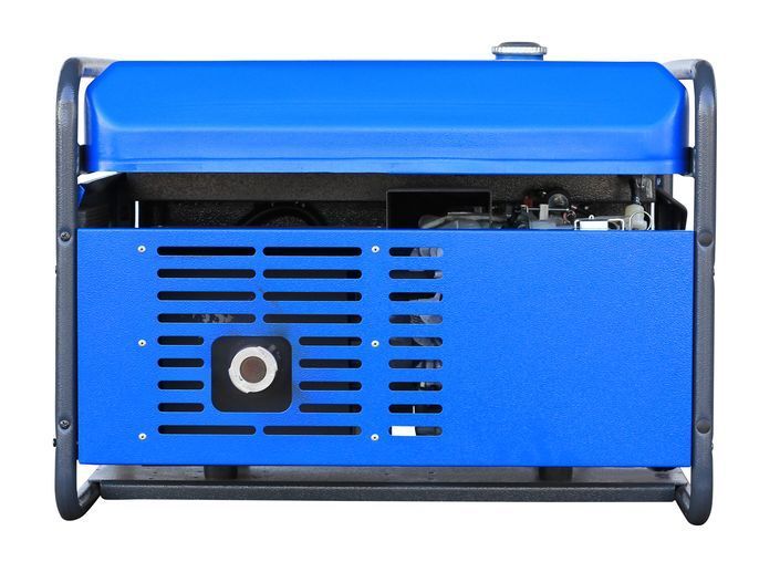 Benzin Stromerzeuger 7401 ED-AA/HHBA PS 6,5 kVA – Bild 4