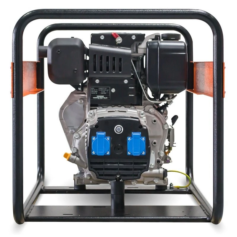 Diesel Stromerzeuger RY 5001 DE - 5kVA - 1-phasig – Bild 3
