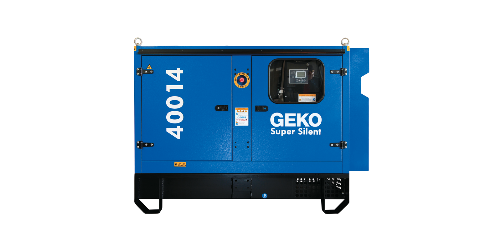 Diesel Stromerzeuger 40 kVA 40014 ED-S/DEDA SS (986930) Super Silent