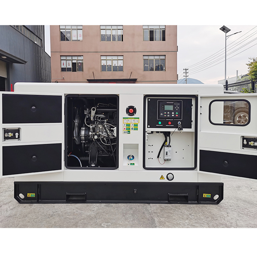 Industrie Diesel Generator VG-30 30 kW / 30 kVA – Bild 6