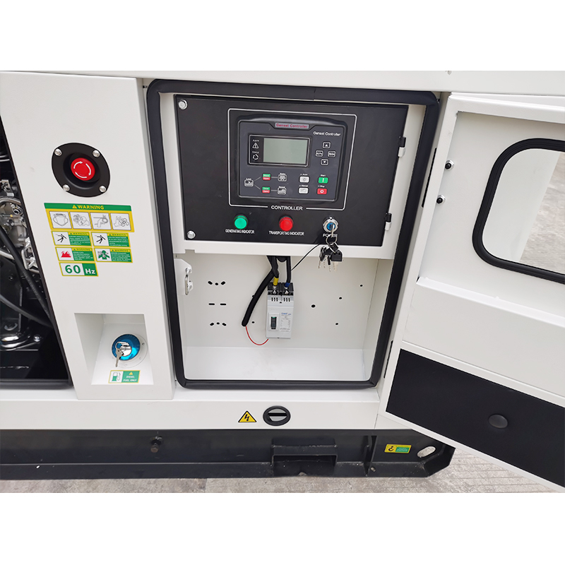 Industrie Diesel Generator VG-30 30 kW / 30 kVA – Bild 8