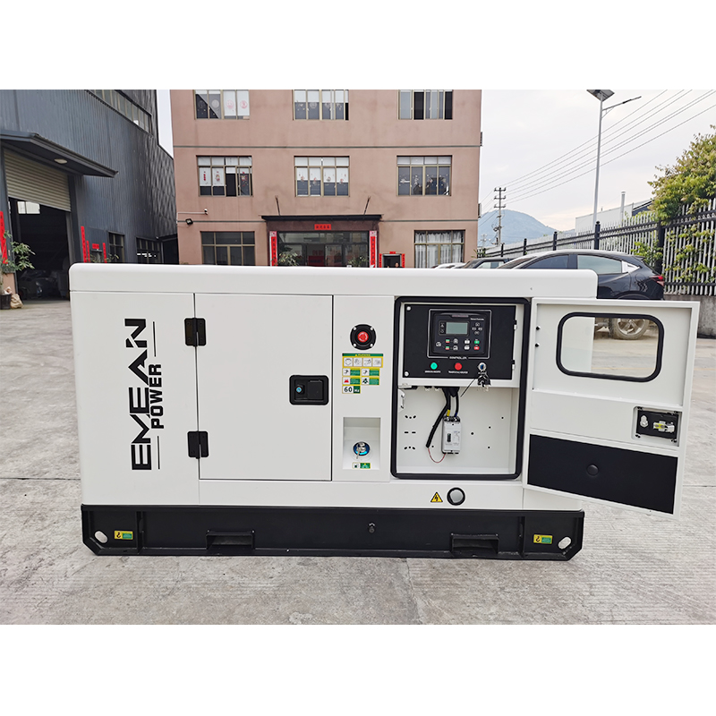 Industrie Diesel Generator VG-30 30 kW / 30 kVA – Bild 7