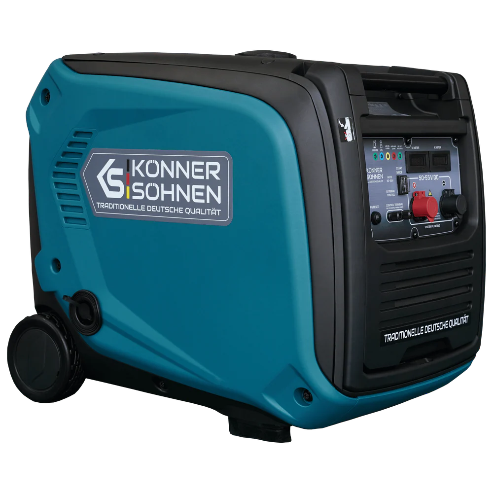 Gleichstromgenerator KS 48VGS-DC 3300W (50–55 V) – Bild 3