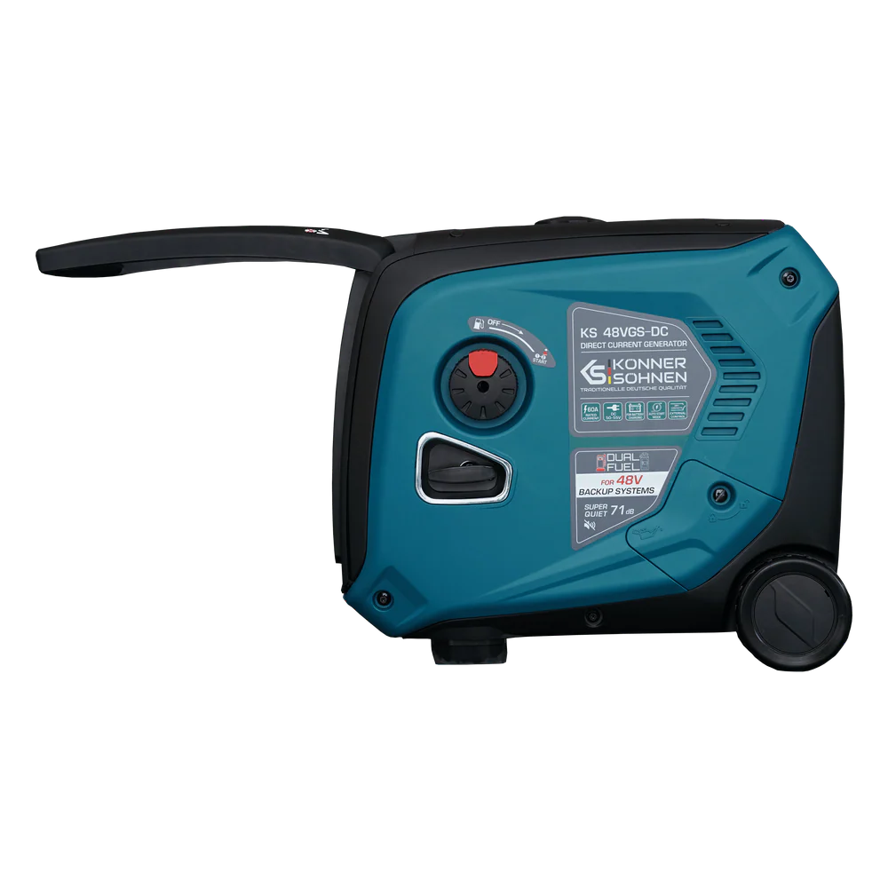 Gleichstromgenerator KS 48VGS-DC 3300W (50–55 V) – Bild 7