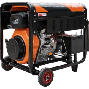 Diesel Generator EMD8500LE 8,5 kW
