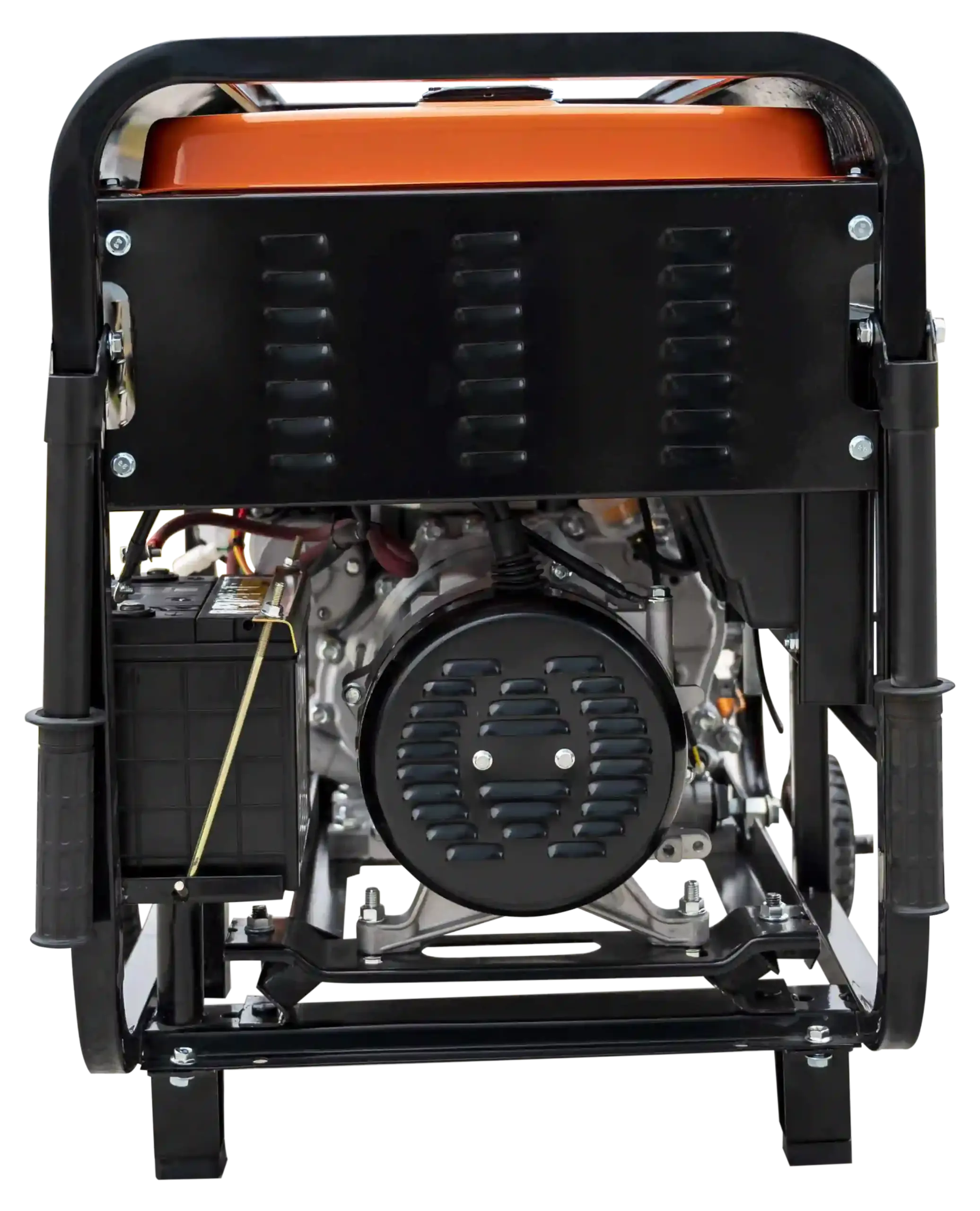 Diesel Generator EMD8500LE 8,5 kW – Bild 3