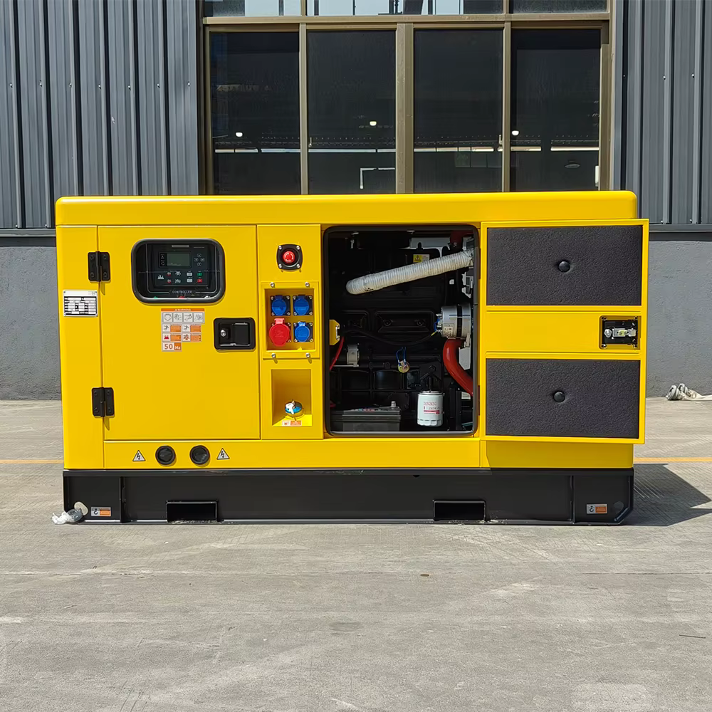 Industrie Diesel Generator VG-30 30 kW / 30 kVA – Bild 5