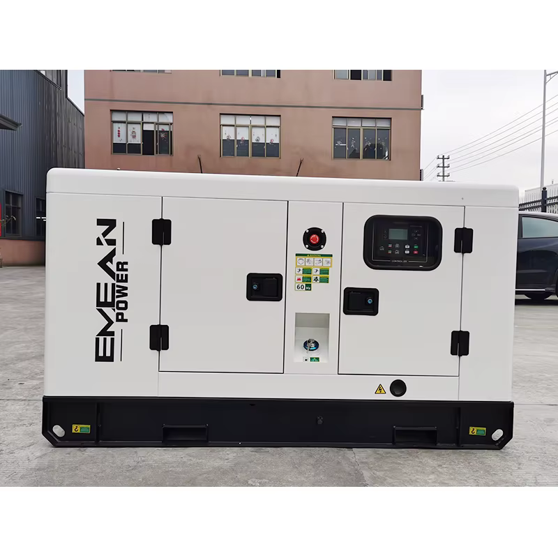Industrie Diesel Generator VG-30 30 kW / 30 kVA – Bild 2