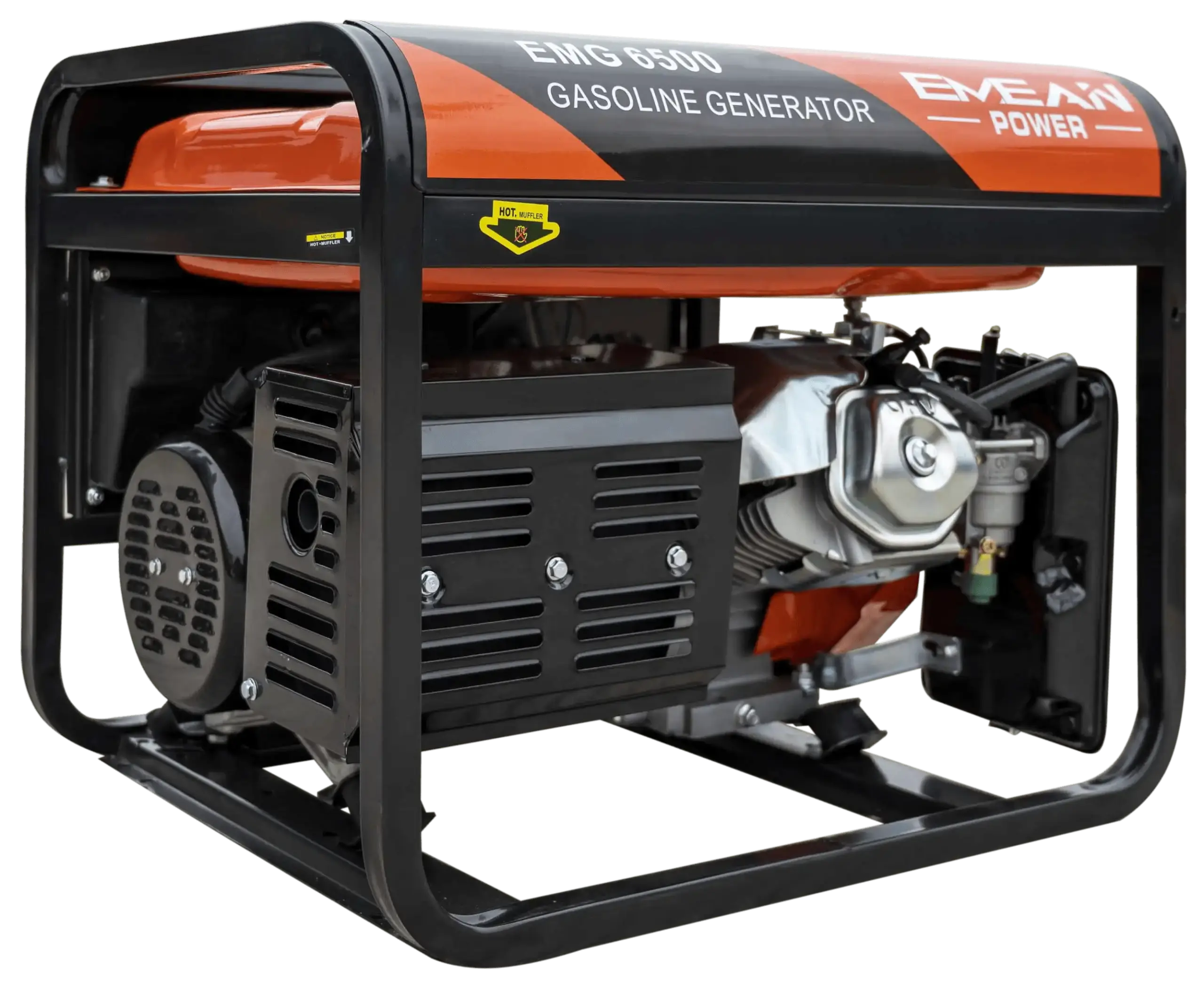 Tragbarer Benzin Generator EM10000 8kW / 8.5kW – Bild 4
