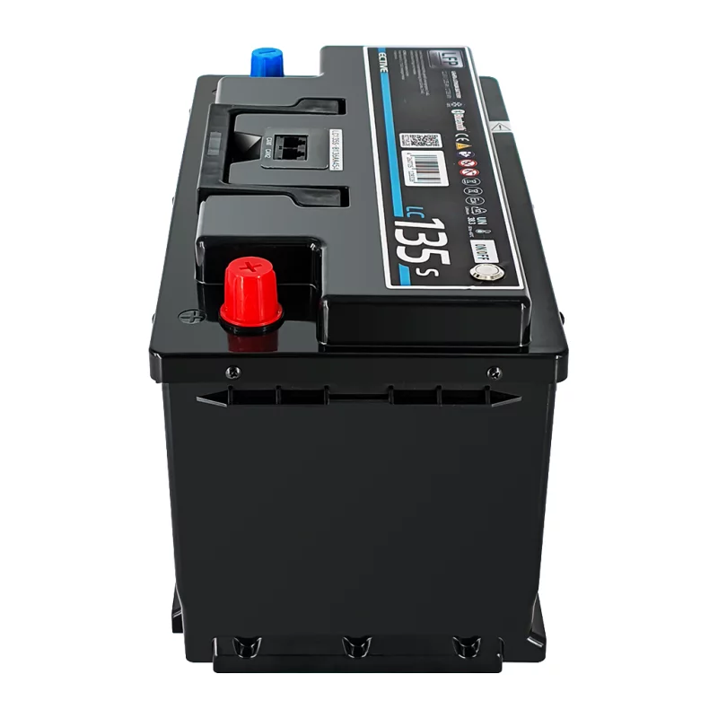 Lithium Versorgungsbatterie 135Ah LC 135s LT 12V LiFePO4 – Bild 10