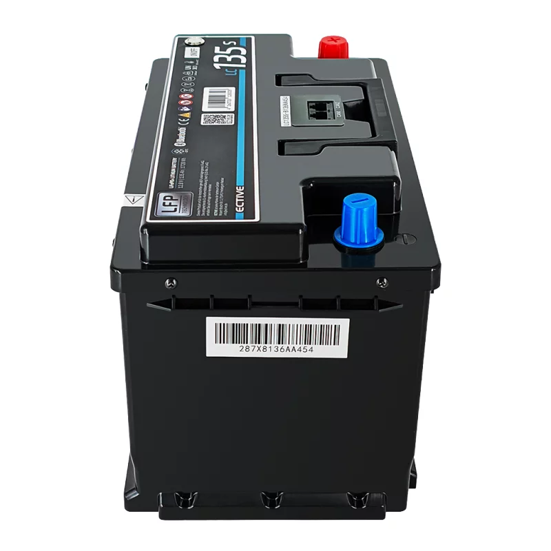 Lithium Versorgungsbatterie 135Ah LC 135s LT 12V LiFePO4 – Bild 11