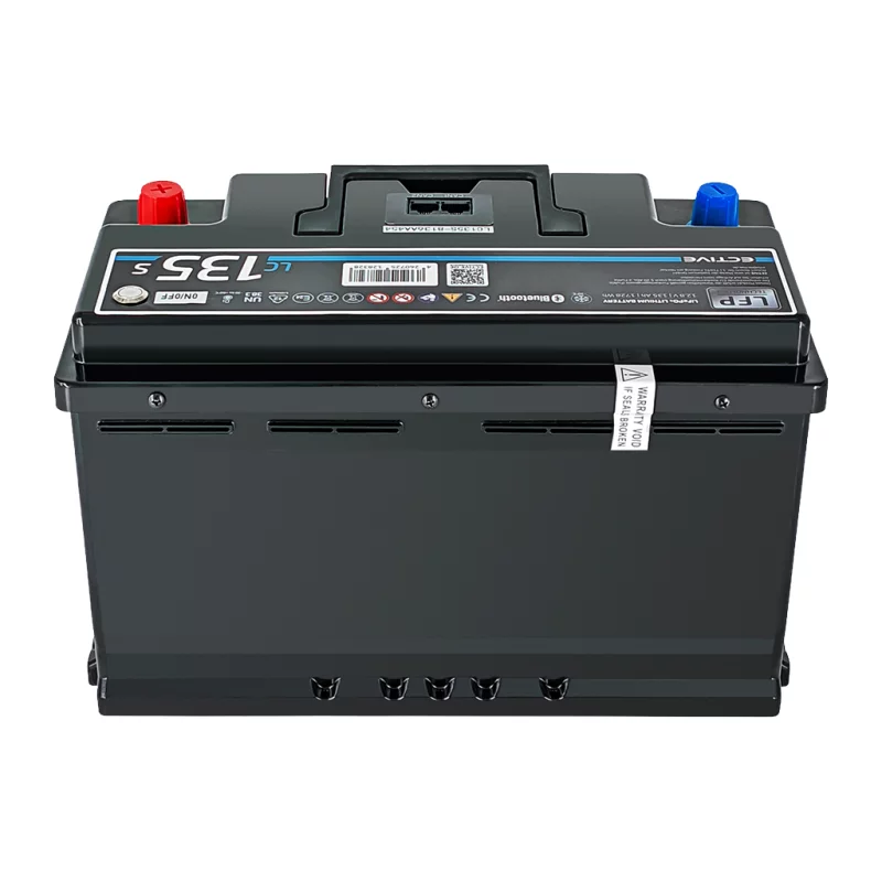Lithium Versorgungsbatterie 135Ah LC 135s LT 12V LiFePO4 – Bild 7