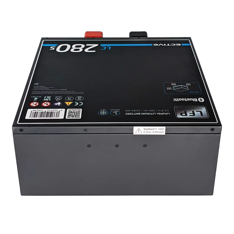 Lithium Untersitzbatterie 280Ah LC 280s LT 12V LiFePO4 – Bild 10