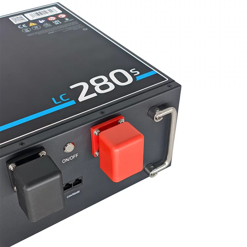 Lithium Untersitzbatterie 280Ah LC 280s LT 12V LiFePO4 – Bild 11