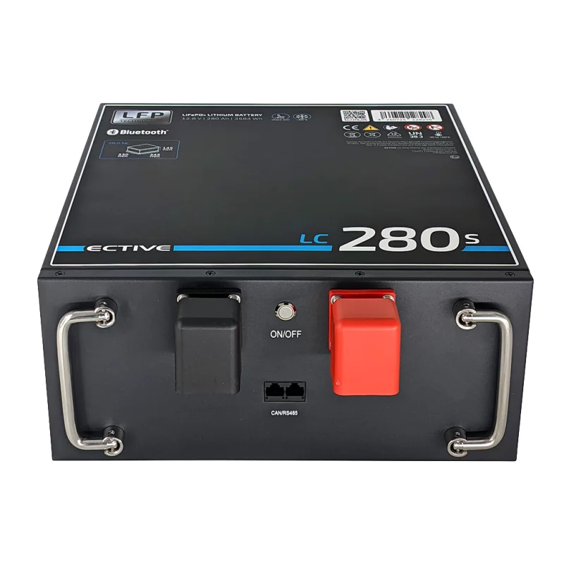 Lithium Untersitzbatterie 280Ah LC 280s LT 12V LiFePO4 – Bild 6