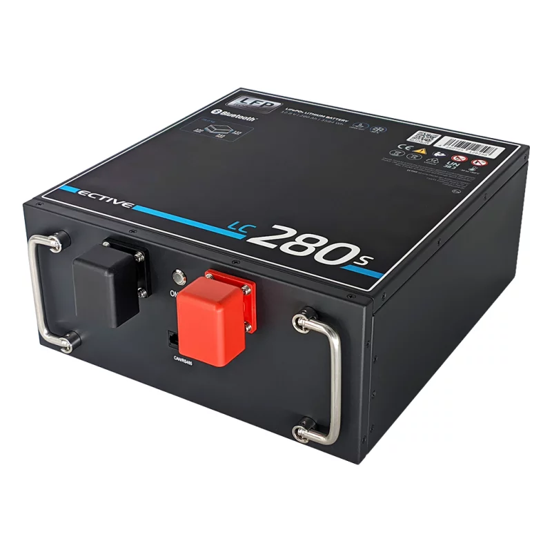 Lithium Untersitzbatterie 280Ah LC 280s LT 12V LiFePO4 – Bild 7