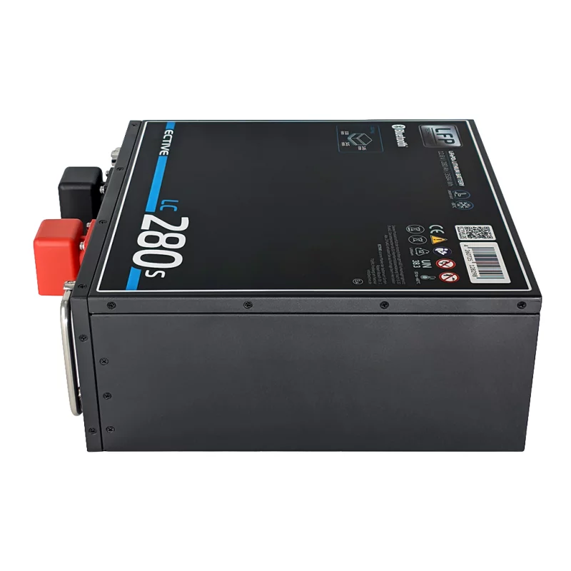 Lithium Untersitzbatterie 280Ah LC 280s LT 12V LiFePO4 – Bild 8