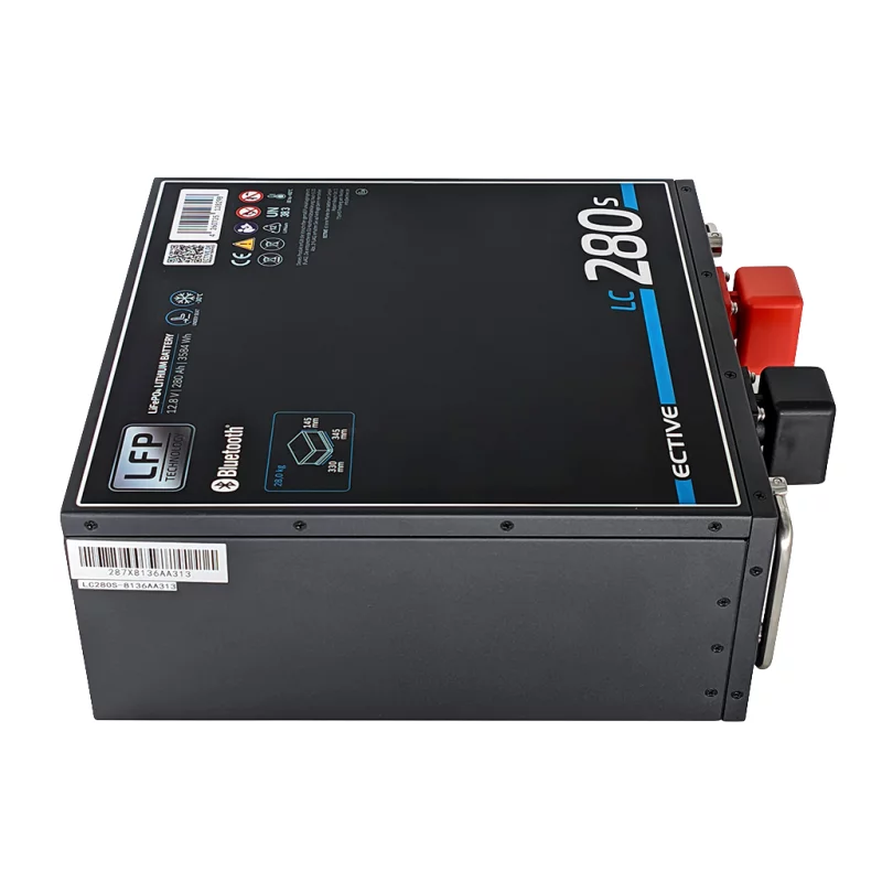 Lithium Untersitzbatterie 280Ah LC 280s LT 12V LiFePO4 – Bild 9