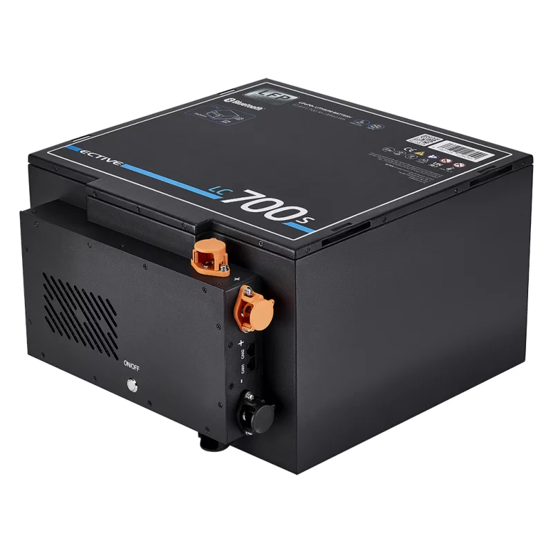 Lithium Untersitzbatterie 700Ah LC 700s LT LiFePO4 – Bild 7