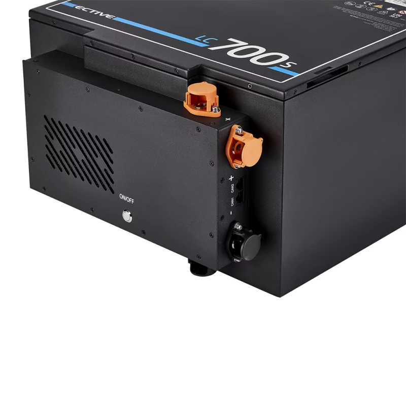 Lithium Untersitzbatterie 700Ah LC 700s LT LiFePO4 – Bild 9