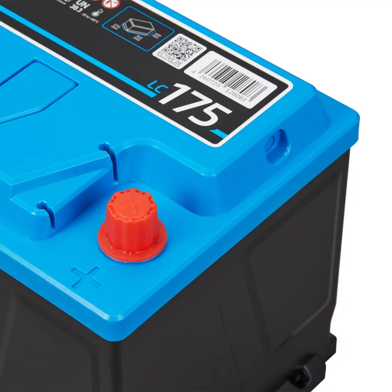 Lithium Versorgungsbatterie 175Ah LC 175 LT IP69K 12V – Bild 7