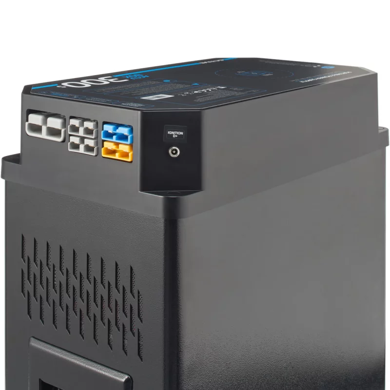 Powerstation AccuBox 300S 3000W 3840Wh LiFePO4 Powerstation – Bild 10