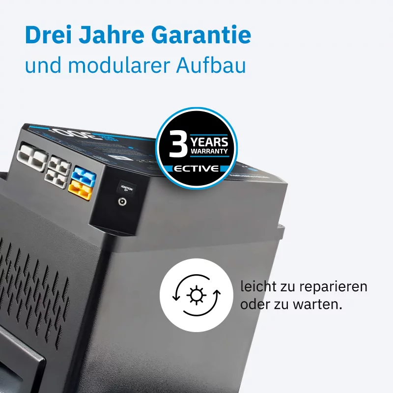 Powerstation AccuBox 300S 3000W 3840Wh LiFePO4 Powerstation – Bild 8