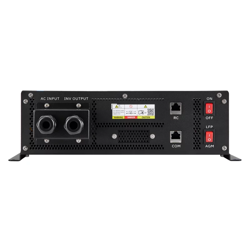 Sinus-Wechselrichter CSI 20 PA PRO 2000W/12V – Bild 9