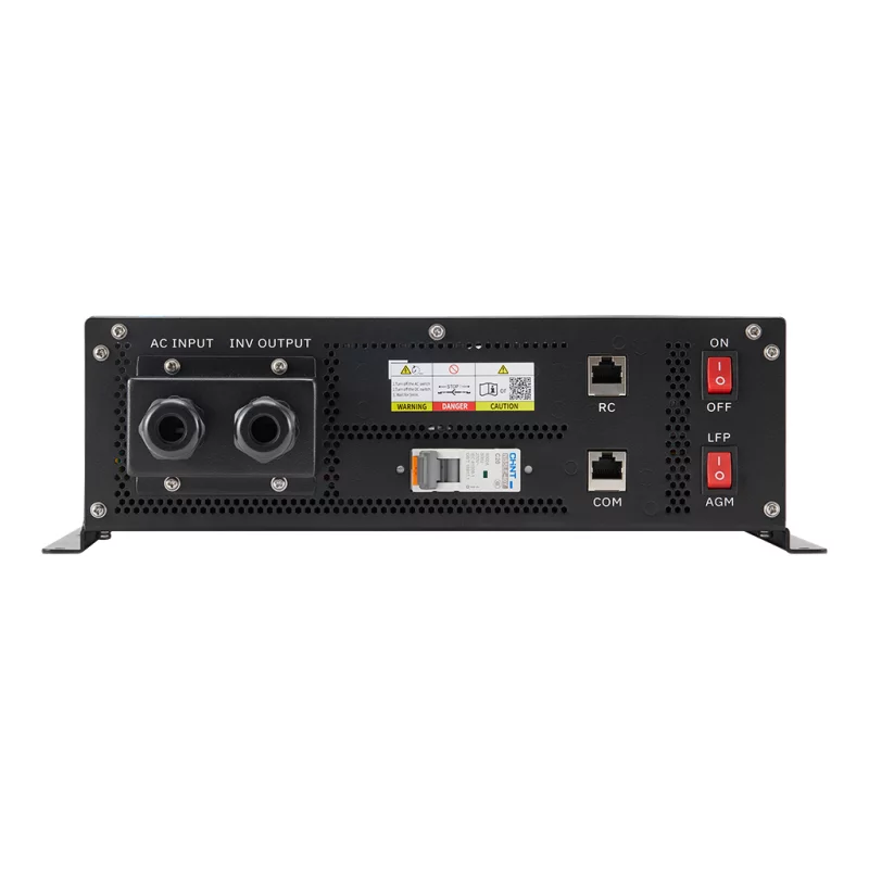 Sinus-Wechselrichter CSI 20 PA-RCD PRO 2000W/12V – Bild 10