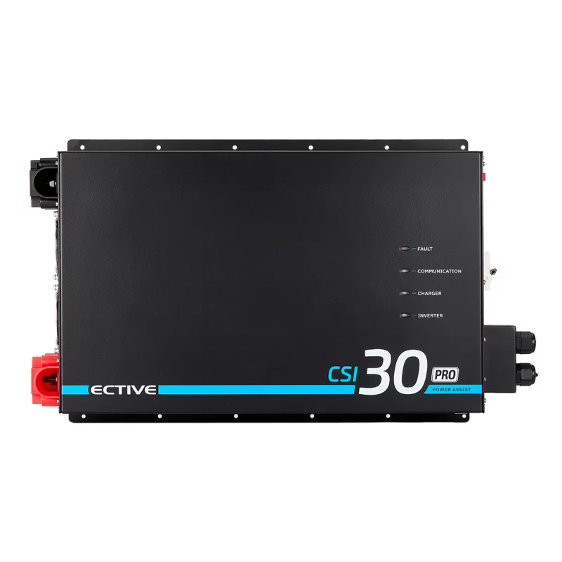 Sinus-Wechselrichter CSI 30 PA-RCD PRO 3000W/12V – Bild 10