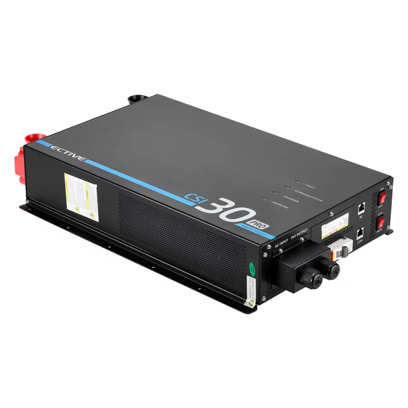 Sinus-Wechselrichter CSI 30 PA-RCD PRO 3000W/12V – Bild 7