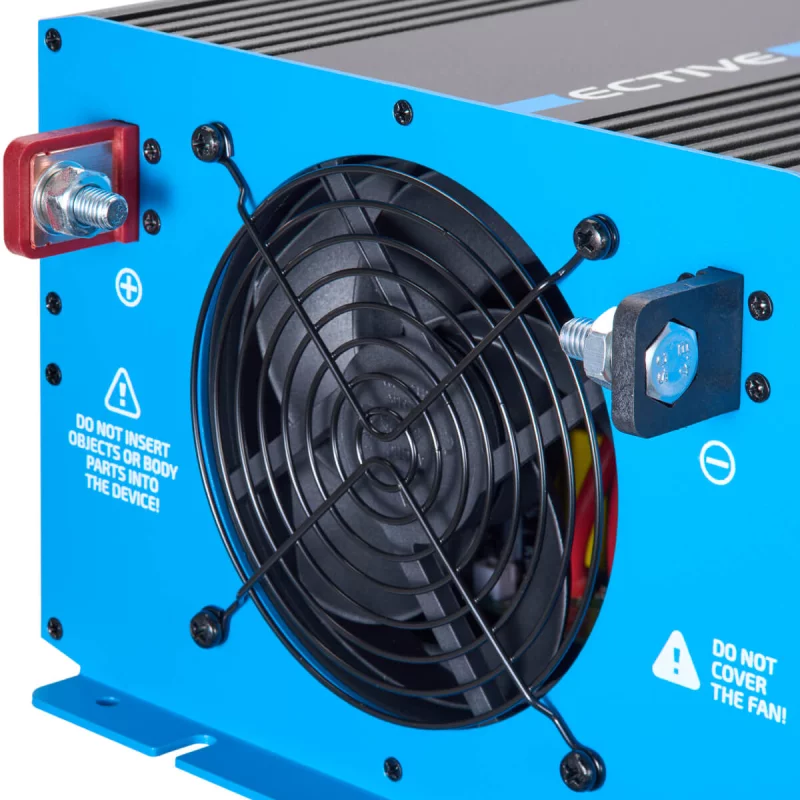 Sinus-Wechselrichter SSI 30 3000W/12V PRO – Bild 8