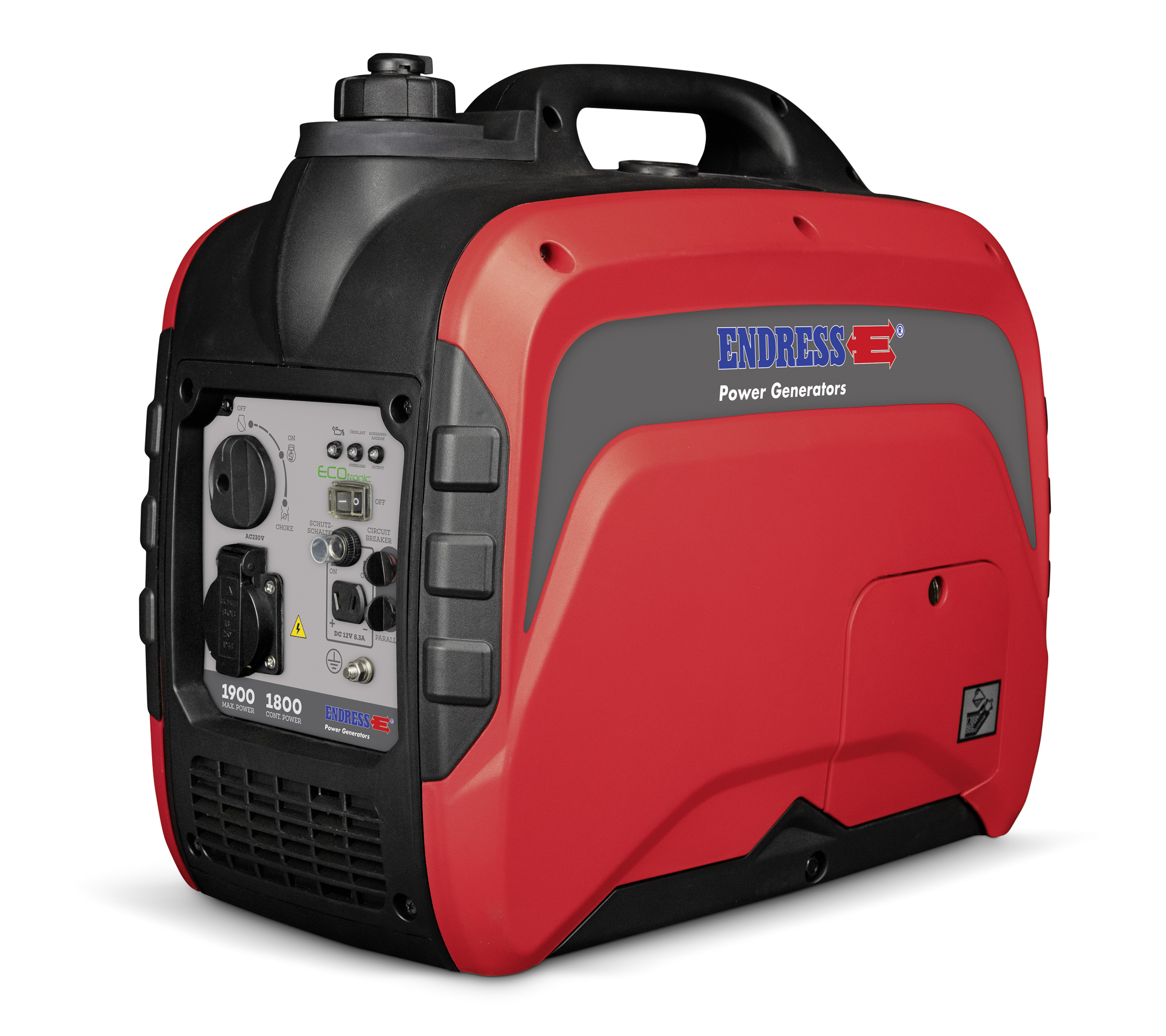 Endress ESE 2100i Stromerzeuger