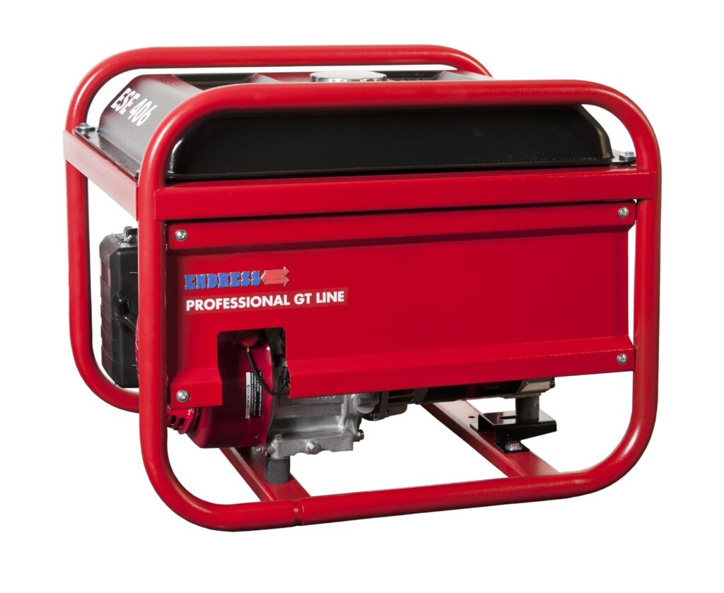 Endress ESE 406 HS-GT Stromerzeuger