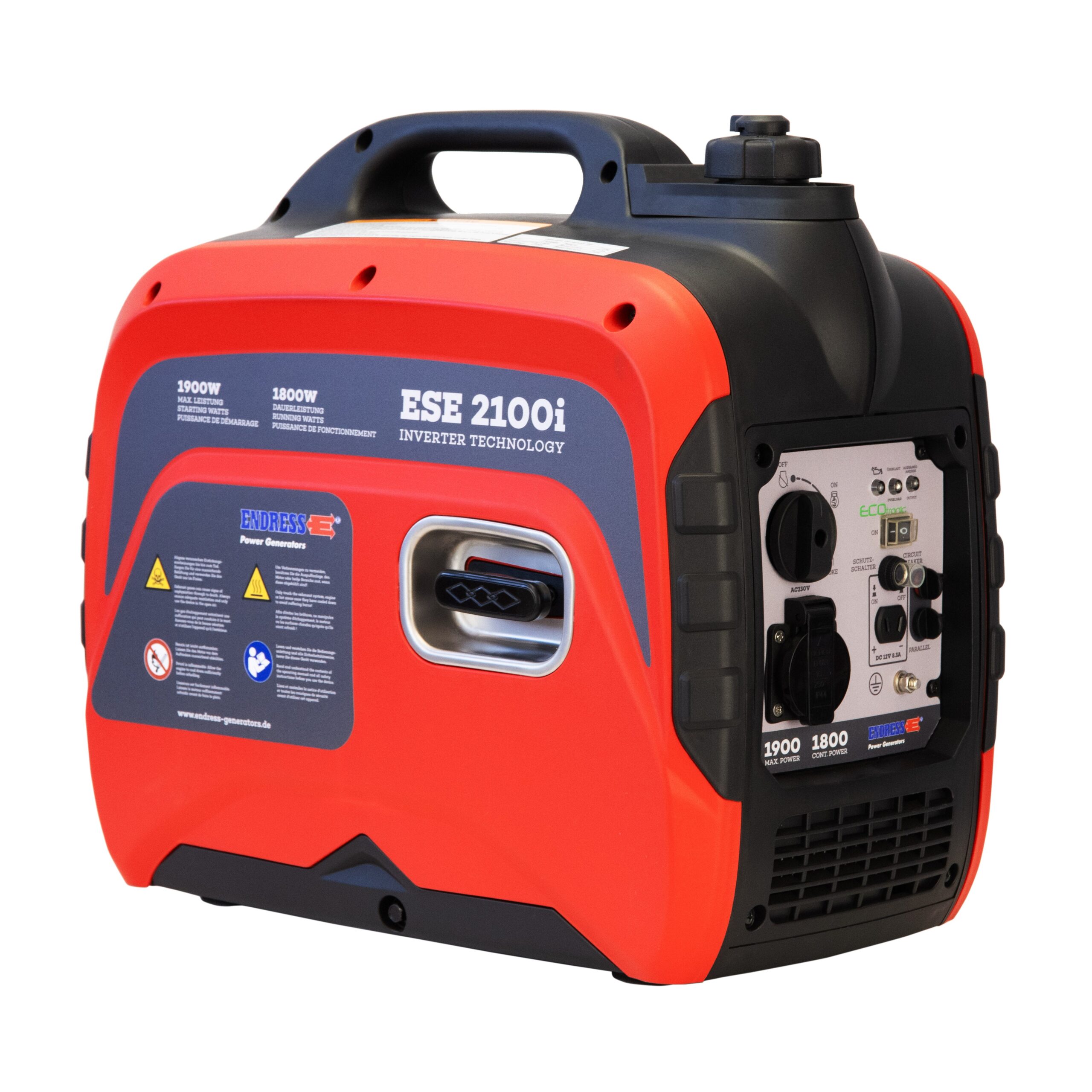Endress ESE 2100i Ansicht 2