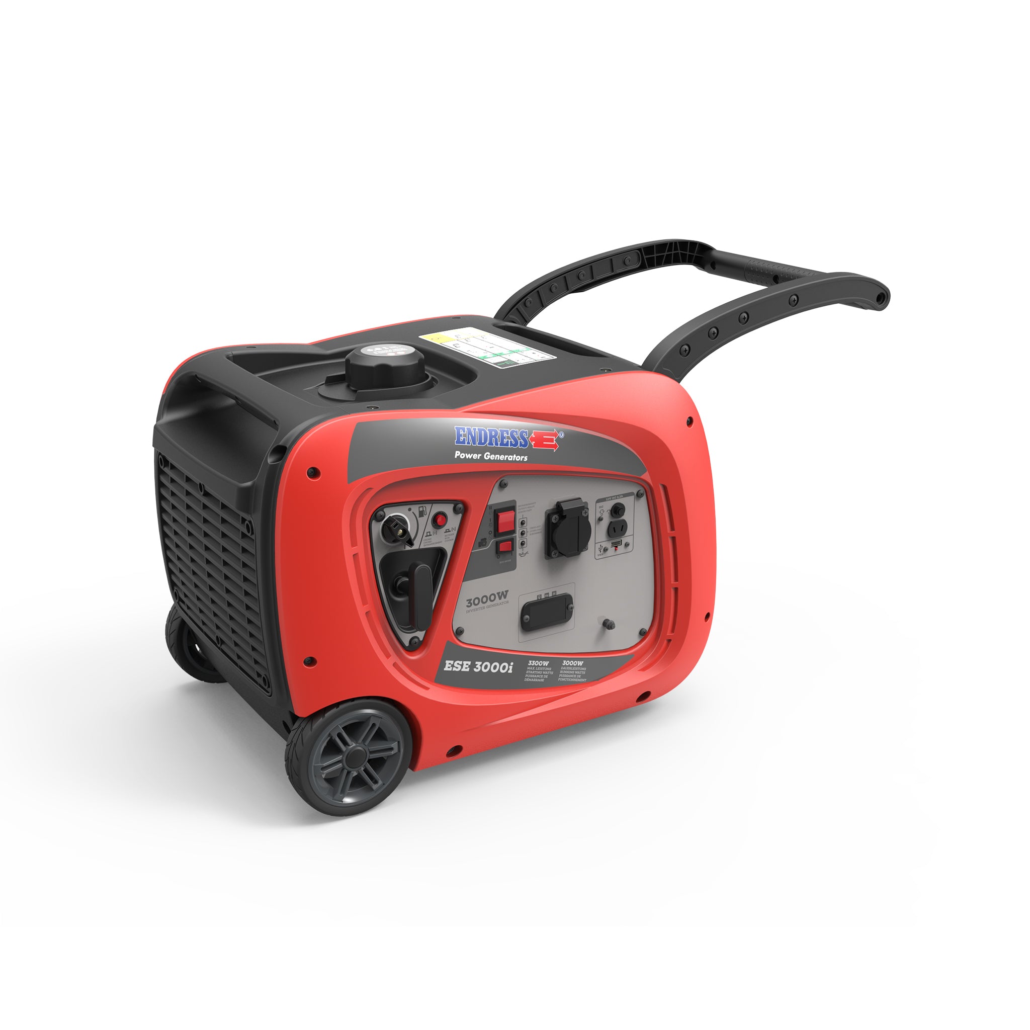 Endress ESE 3000i Ansicht 2