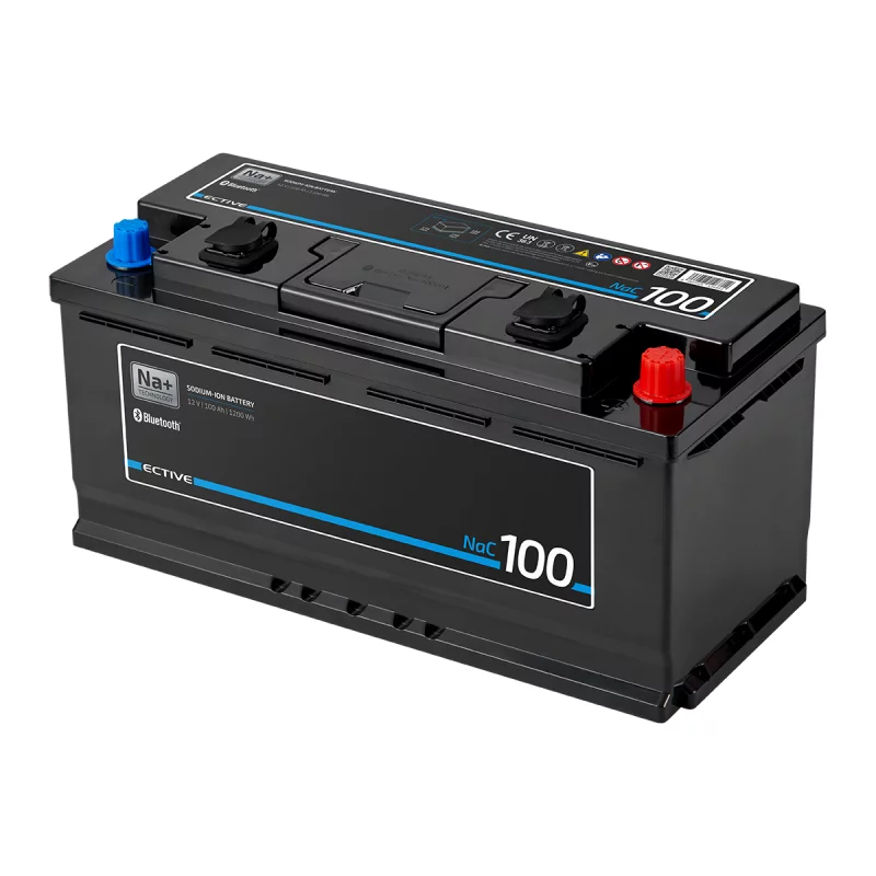 Natrium Versorgungsbatterie NaC 100 BT 12 V 100 Ah – Bild 7